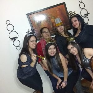 Meet your Posher, Norma